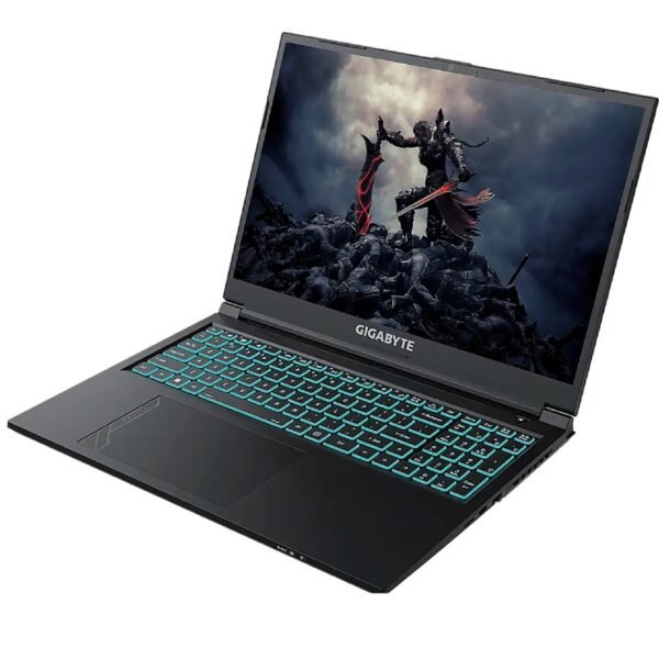GIGABYTE G6 KF-H3US854KH I7 13620H /16GBram /SSD 1TB/ RTX 4060 8GB/15.6/WIN - Imagen 2