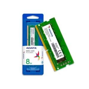 DDR4 ADATA 8GB PC 3200 SODIMM