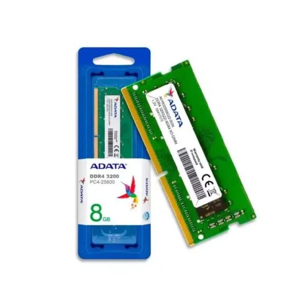 DDR4 ADATA 8GB PC 3200 SODIMM