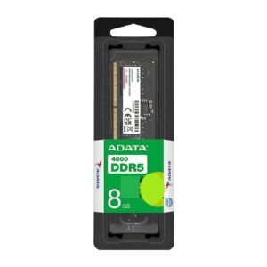 DDR5 ADATA 8GB PC 4800 SODIMM