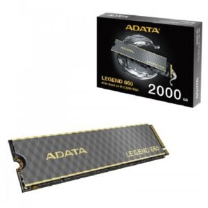 SSD ADATA LEGEND 860 2TB PCIEXP M2 2280