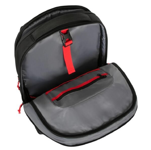 MOCHILA TARGUS TBB939GL 17.3" STRIKE II GAMING BLACK - Imagen 2