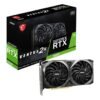 VIDEO MSI RTX 3050 8GB VENTUS 2X