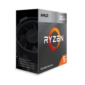 AMD RYZEN 5 4655G 3.7GHZ 6 CORE 12 HILOS
