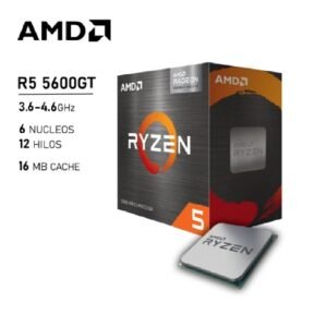 AMD RYZEN 5 AM4 5600GT 3.6GHZ