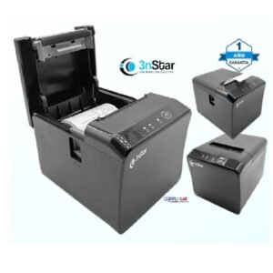 IMPRESORA 3NSTAR RPT004 TERMICA LAN/USB/CORTADOR/80MM