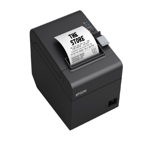 IMPRESORA EPSON TM-T20III-01 USB/SERIAL/CORTADOR AUTOMATICO/FUENTE - Imagen 2