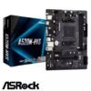MBA ASROCK A520M-HDV AMD HDMI DDR4 AM4