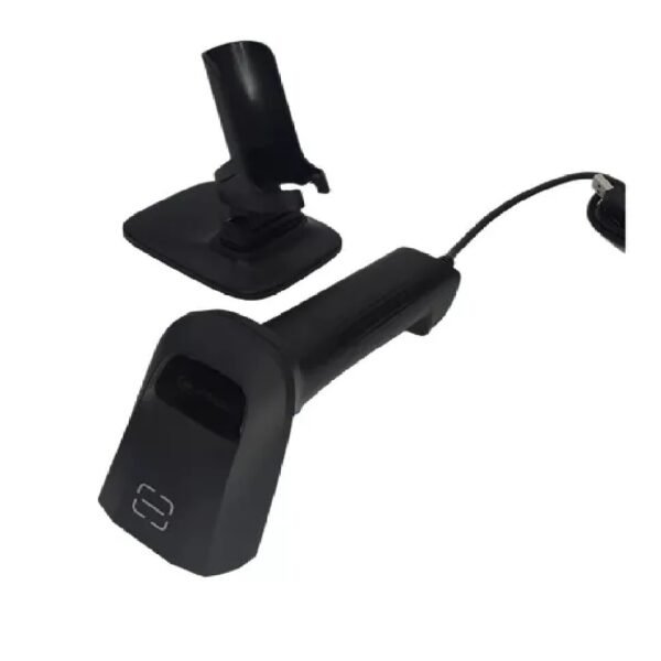 LECTOR DE BARRAS 3NSTAR SC-415 LASER 2D/USB/BASE/LECTURA AUTOM O MANUA - Imagen 2