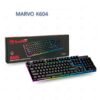 TECLADO MARVO K604 GAMING USB