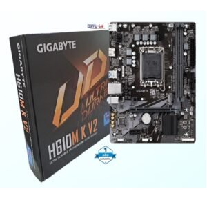 MBA GIGABYTE H610M-K V2 DDR5 12/13/14AVA LGA 1700
