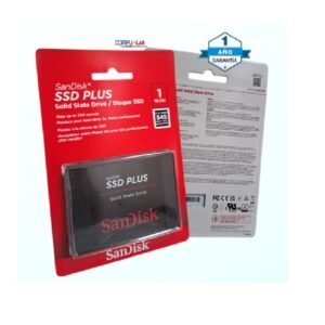SSD SANDISK PLUS - 1TB SATA 2.5"