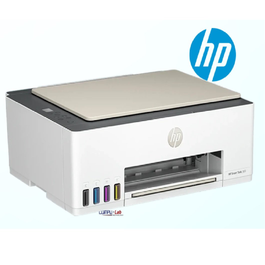 IMPRESORA HP 583 MULTIFUNCION SISTEMA DE TINTA/ USB/ WIFI - Imagen 2