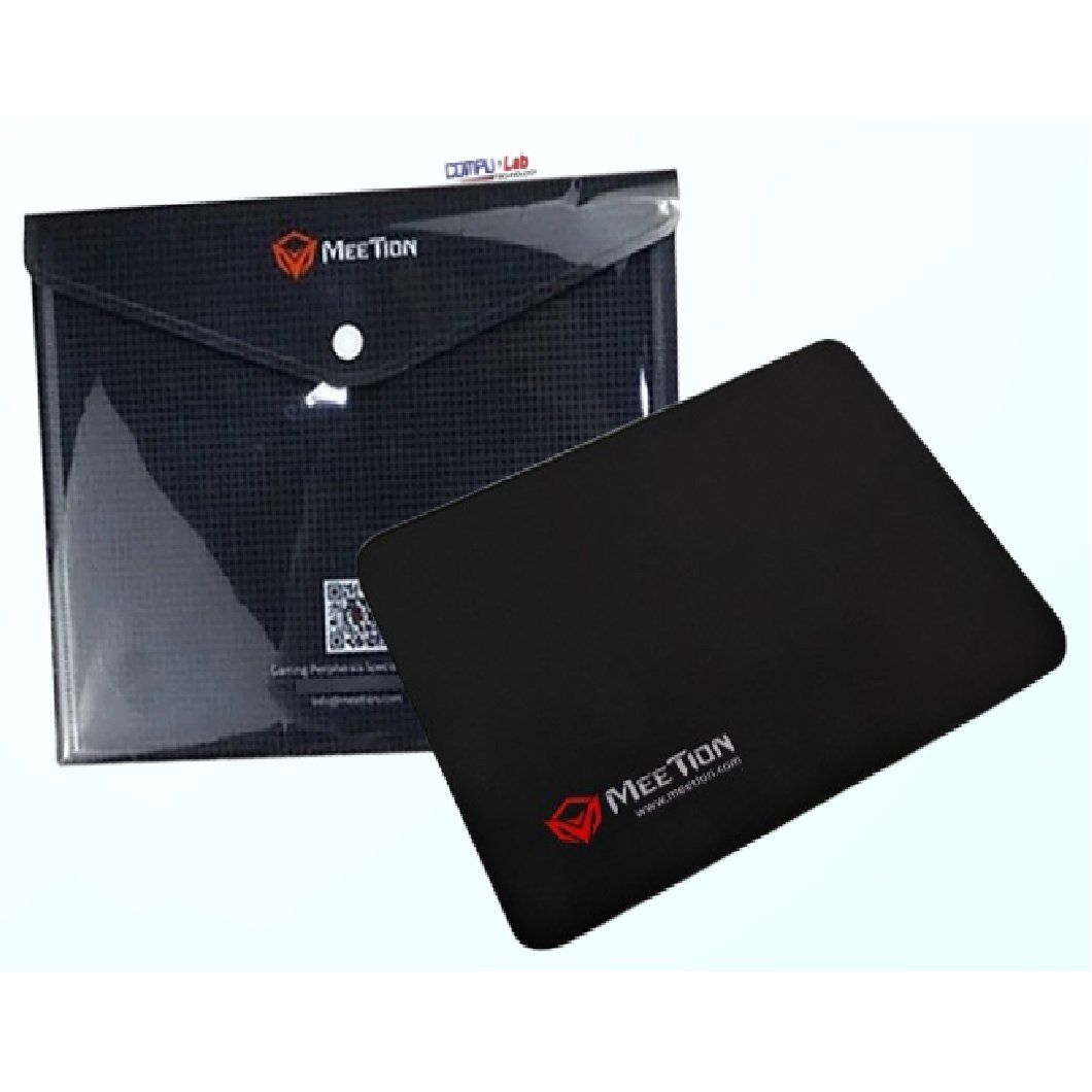 PAD MOUSE MEETION MT-PD015 250X190X3MM CORTO