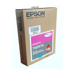 TINTA EPSON T748XXL320 MAGENTA WF6090/6590 69ML ORIGINAL