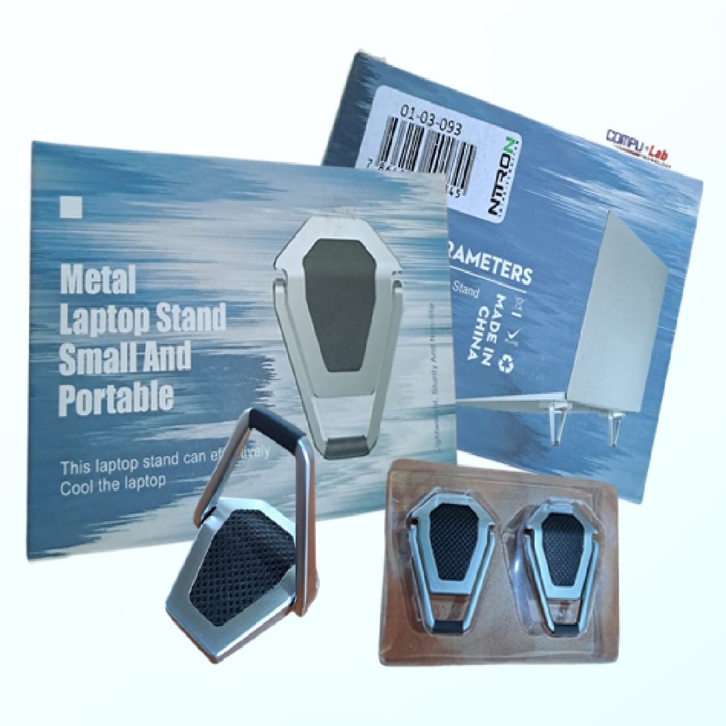 CLIPS ANGULARES PARA LAPTOP NITRON