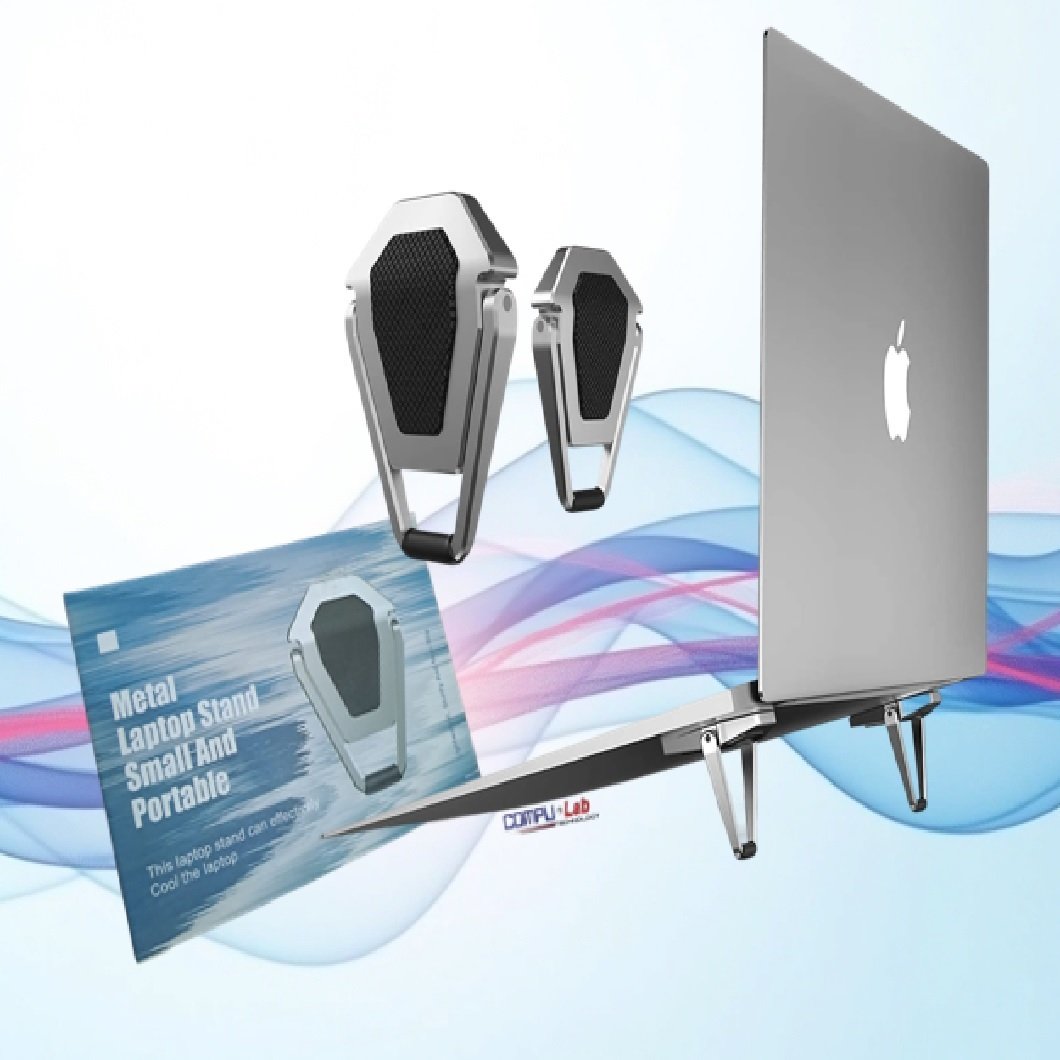 CLIPS ANGULARES PARA LAPTOP NITRON - Imagen 2