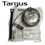 CANDADO TARGUS DEFCON ASP71GLXS-LOCK COMBINACION KENSINGTON NANO
