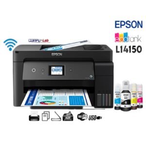 IMPRESORA EPSON L14150 4 EN 1 / A3/ DUPLEX/FAX MULTIFUNCION