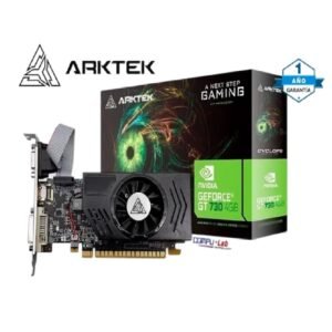 TARJ.VIDEO ARKTEK / 4GB GT-730 / PCI EXPRESS