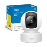 CAMARA TP-LINK TAPO C212 3MP 2K IAINTERIOR SSD 512GB