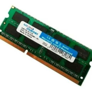 DDR3 GOLDEN 4GB PC-1600 12800 SODIMM