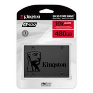 SSD KINGSTON 480GB A400 SATA3 2.5"