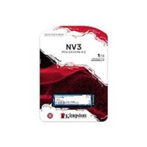 SSD KINGSTON NV3 1TB PCIEX 4.0 NVME M.2