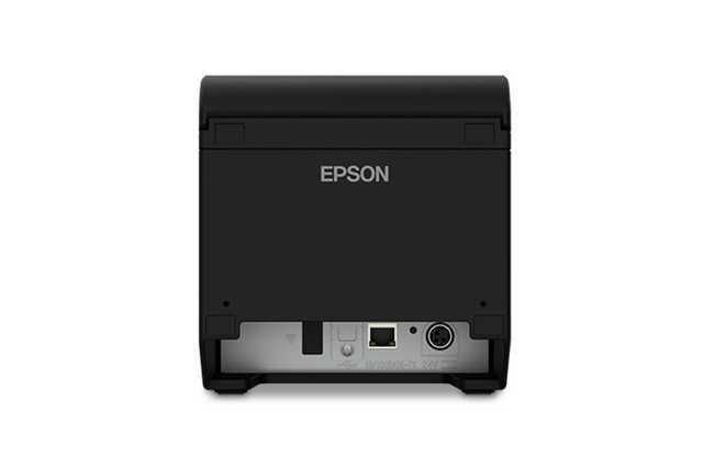 IMPRESORA EPSON TM-T20III USB/ SERIAL/ CORTADOR AUT/ FUENTE/ CABLE USB - Imagen 3