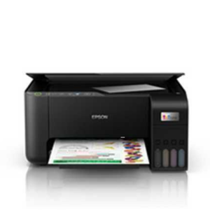 IMPRESORA EPSON L3250 MULTIFUNCION 4 COLORES 33PPM NEGRO WIFI
