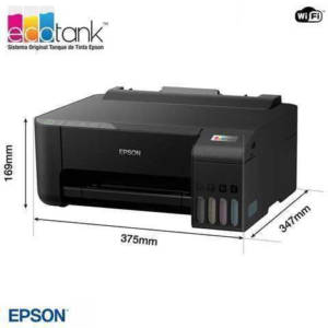 IMPRESORA EPSON L1250 WIFI 4 COLORES SMART PANEL