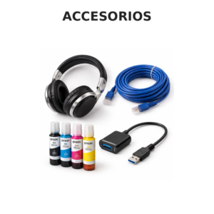 Accesorios