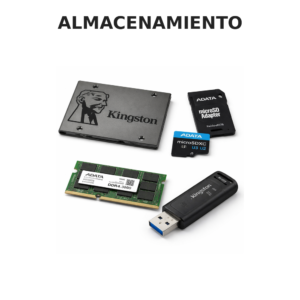 Almacenamiento