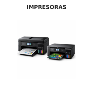 Impresoras