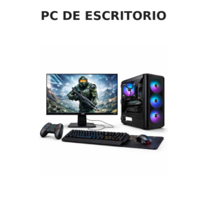 Pc de Escritorio