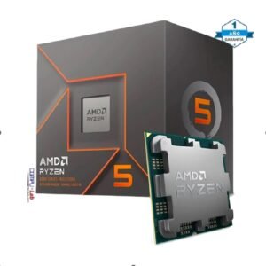 AMD RYZEN 5 8500G 3.4GHZ AM5 6 CORE/ 12 HILOS/ 6MB CACHE C/COOLER