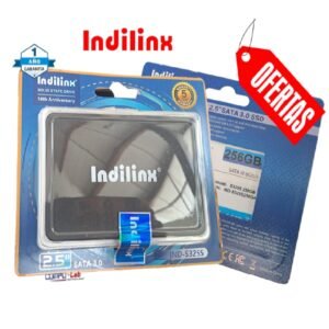 SSD INDILINX 256GB 2.5" SATA
