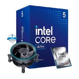INTEL ULTRA 5 225 3.5GHZ 6 CORE 10 NUCLEOS 20MB CACHE DDR5 LGA 1851