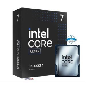 INTEL ULTRA 7 265 5.3GHZ 20 CORES 10 HILOS 30MB CACHE 1851 LGA