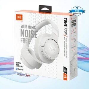 AUDIFONO JBL 770NC BT NOISE CANCELLING BLANCO