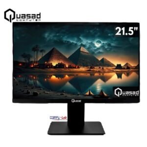 MONITOR QUASAD QM-F20/ 21.5" FHD /100HZ /LED/ FHD/ VGA /HDMI/ NEGRO