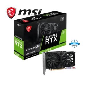MSI GEFORCE RTX 3050 6GB OC EDITION LP PCI EXPRESS