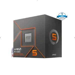 AMD RYZEN 5 8500G 3.4GHZ AM5 6 CORE 12 HILOS 6MB CACHE C/COOLER