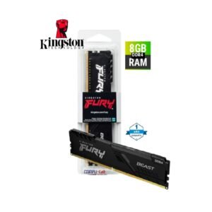 DDR4 KINGSTON FURY 8GB PC 3200 UDIMM
