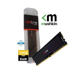 DDR4 MUSHKIN 32GB PC 3200 UDIMM
