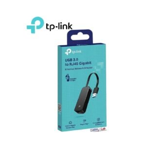 TP-LINK UE306 USB-A 3.0 A RJ45 GIGABIT NEGRO