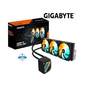 ENFRIADOR LIQUIDO GIGABYTE GAMING 360 ARGB BLACK
