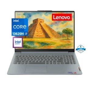 LENOVO IDEAPAD SLIM 3 15IRH10 core i7-13620H/16GB/SSD 1TB/15.6"/FREEDOS/GREY