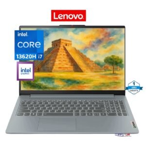 LENOVO IDEAPAD SLIM 3 15IRH10 core i7-13620H/16GB/SSD 1TB/15.6"/FREEDOS/GREY