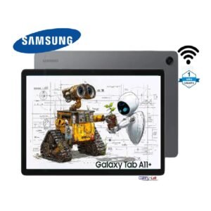 TABLET SAMSUNG GALAXY A11 PLUS OC / 6GB / 128GB / 11"  /LTE 5G GRAY